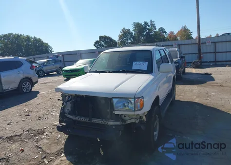 1999 Toyota 4Runner Sr5 V6 z USA, uszkodzony, nr VIN JT3GN86RXX0124537